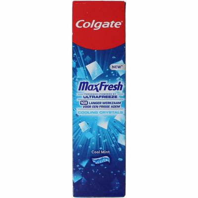 Colgate colgate tp max frech cool