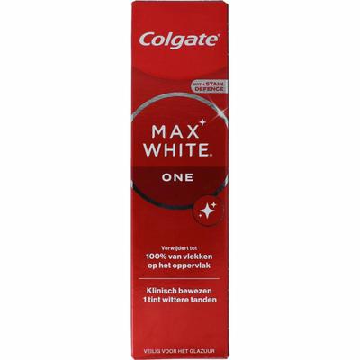 Colgate colgate tp max white one