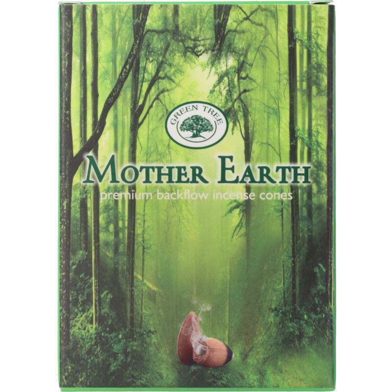 wierookkegel mother earth