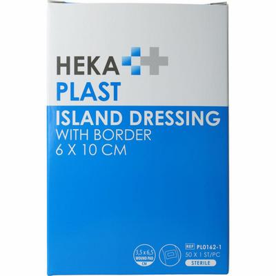 Hekaplast hekaplast border 6cmx10cm