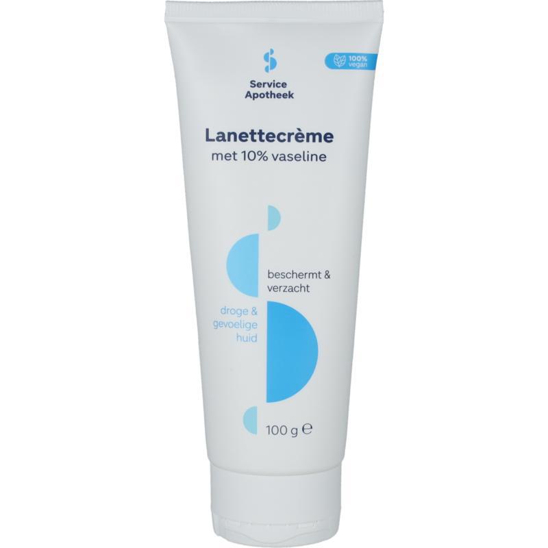 service ap lanettecr 10% vasel 100gr