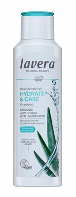 Lavera Shampoo Basis Sensitive Hydrate & Care
