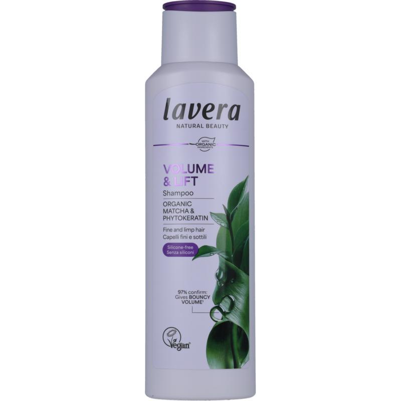 shampoo volume & lift