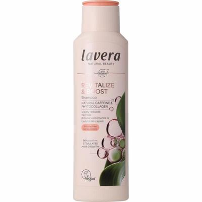 Lavera shampoo revitalize & boost