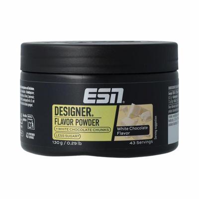 ESN Flavour powder white chocolate