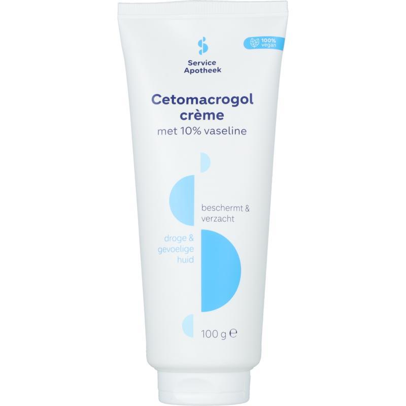 service ap cetoma cr 10% vasel 100gr