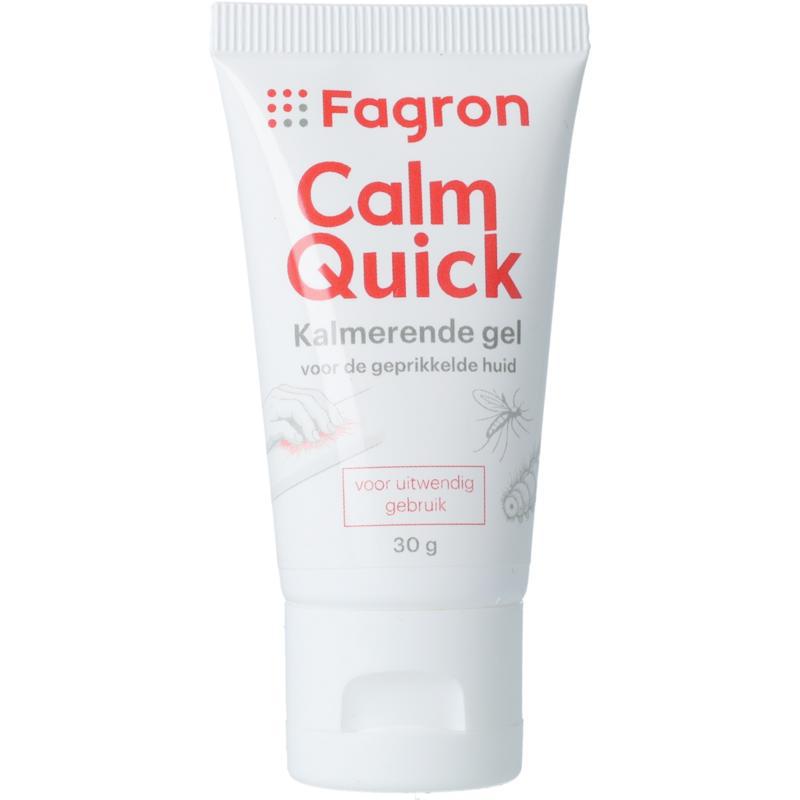 CalmQuick kalmerende gel voor de geprikkelde huid