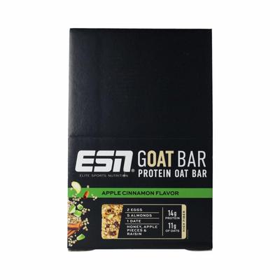 ESN GOATBAR APPLE CINNAMON