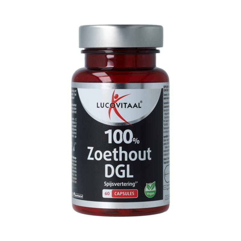 Zoethout DGL 100%