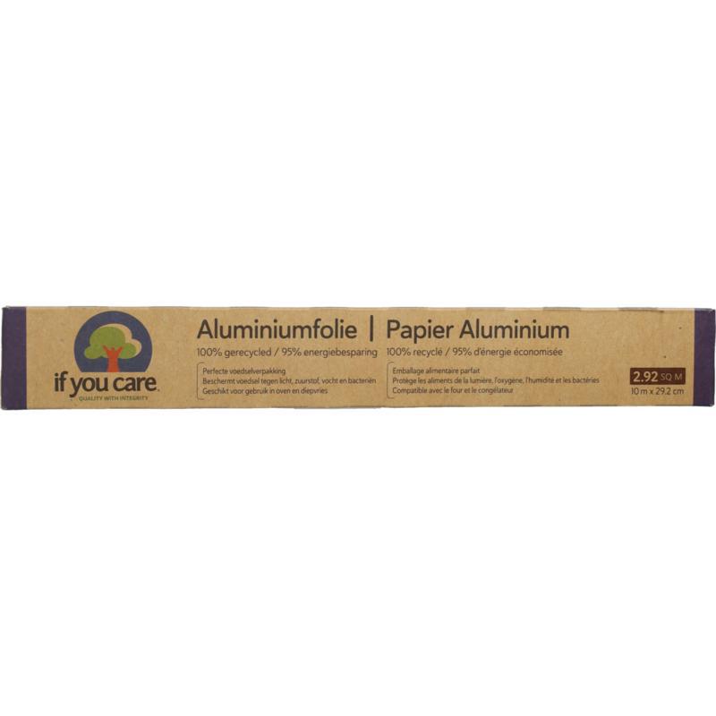 Aluminiumfolie 10 meter