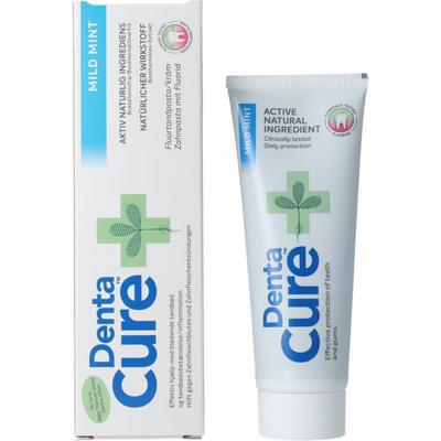 Dentacure tandpasta mild mint