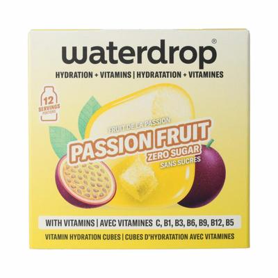 Waterdrop Microdrink sky passion fruit bruistabletten