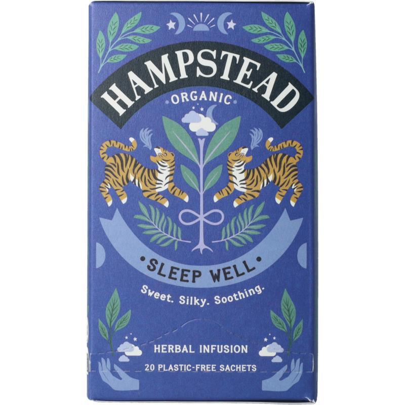 Thee sleep well bio