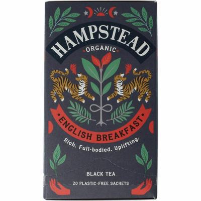 Hampstead thee english breakfast bio