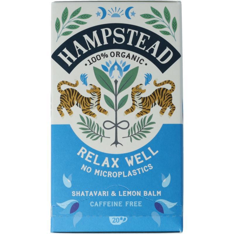 Thee relax well bio