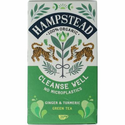 Hampstead thee cleanse well bio
