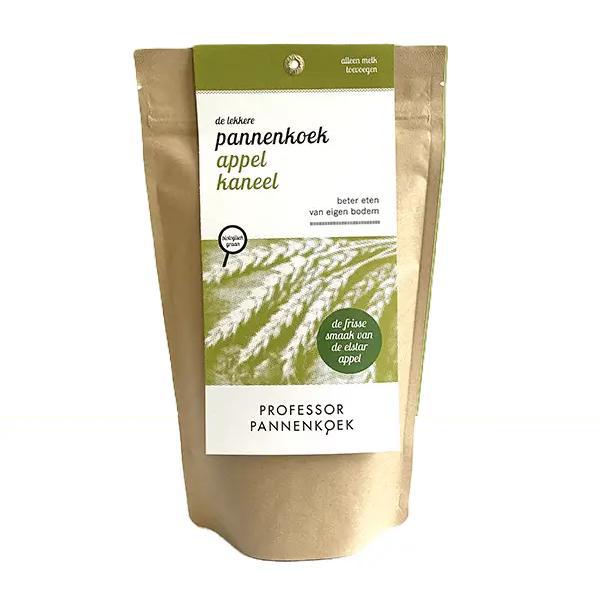 Pannenkoekenmix appel kaneel bio