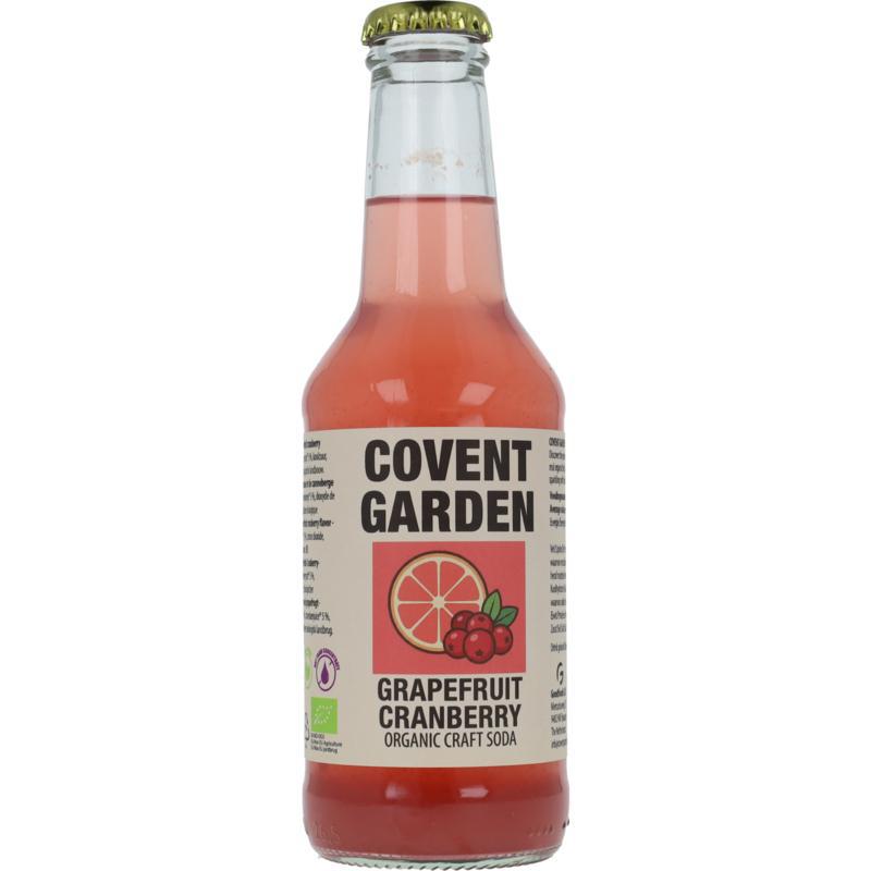 Grapefruit cranberry bio