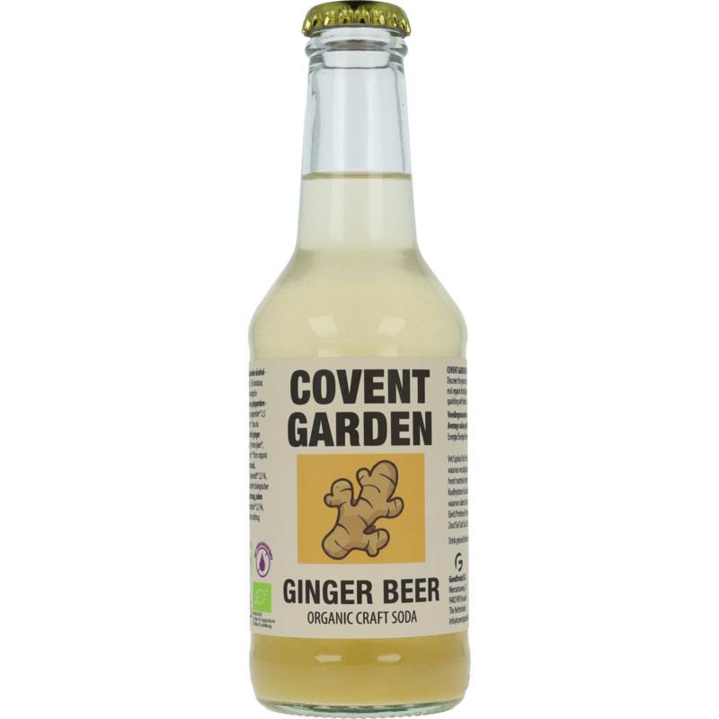 Ginger beer bio