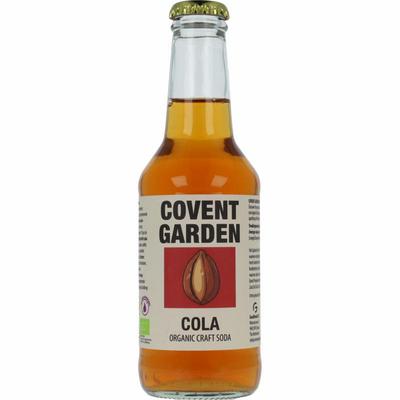 Covent Garden cola bio