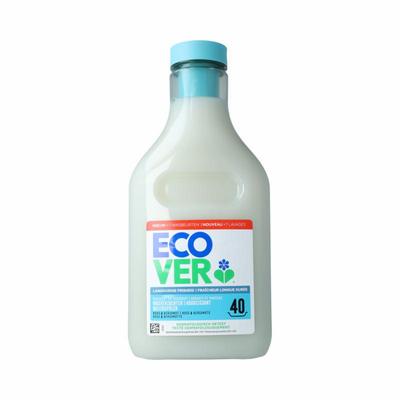 Ecover Wasverzachter concentrate Rose & bergamot