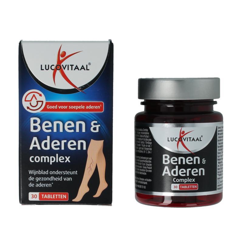 benen & aderen complex