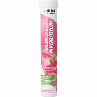 Arkovital hydratium framboos