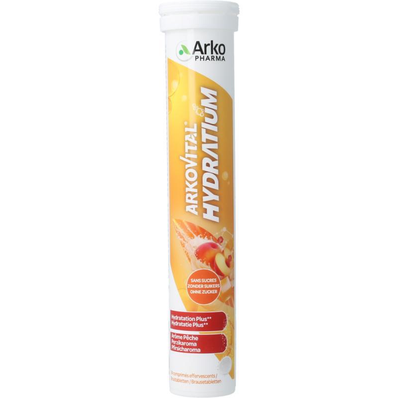 hydratium perzik