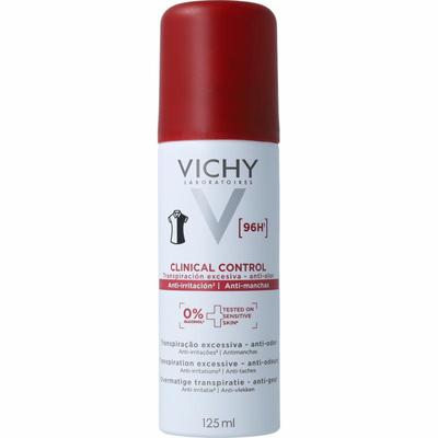 Merkloos dt 96h clinical contr aerosol 125ml
