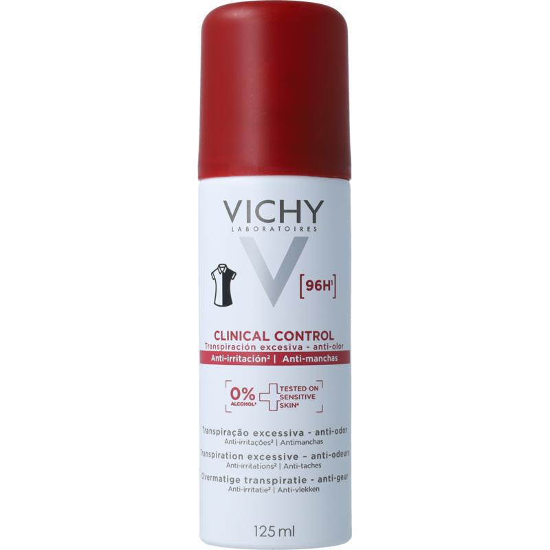 dt 96h clinical contr aerosol 125ml