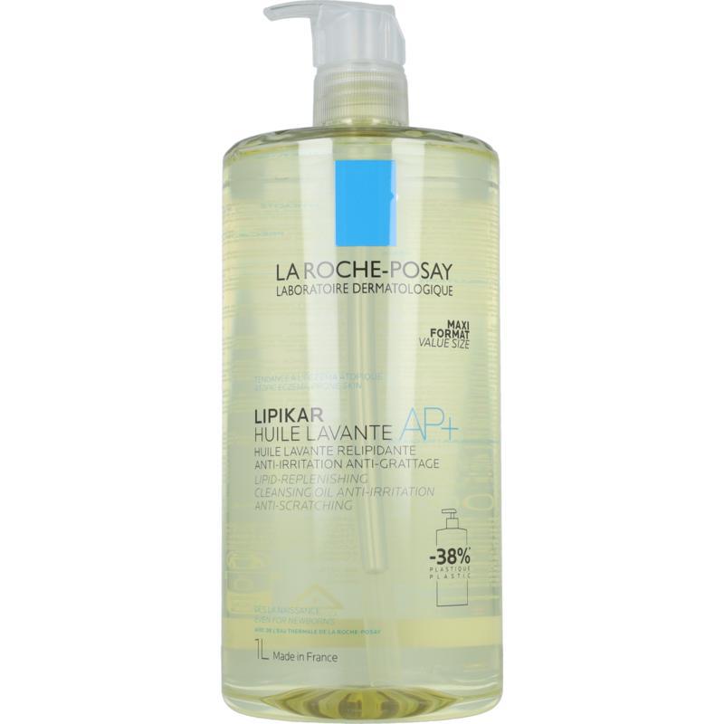 lipikar huile lavant 1ltr