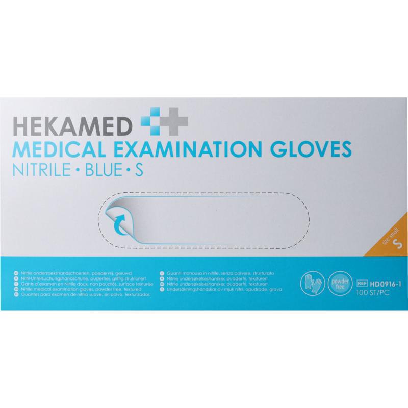 hekamed handsch soft nitril s