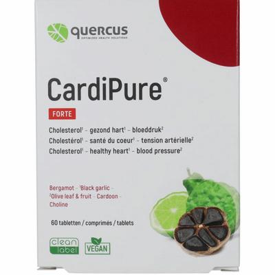 Quercus quercus cardipure