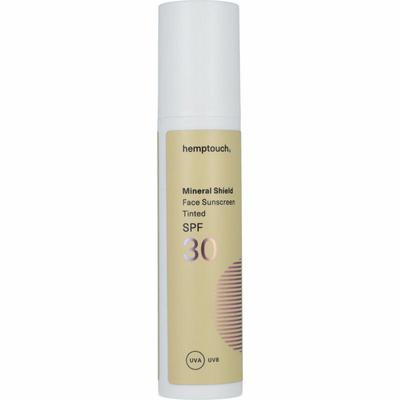 Merkloos sunscreen face spf30 tint 50ml
