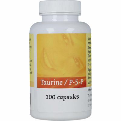 Depyrrol taurine p5p 5mg 100cp
