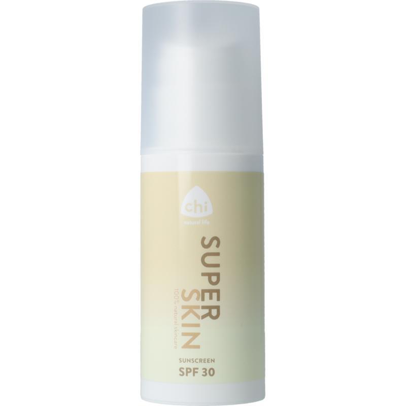 superskin sunscreen spf30