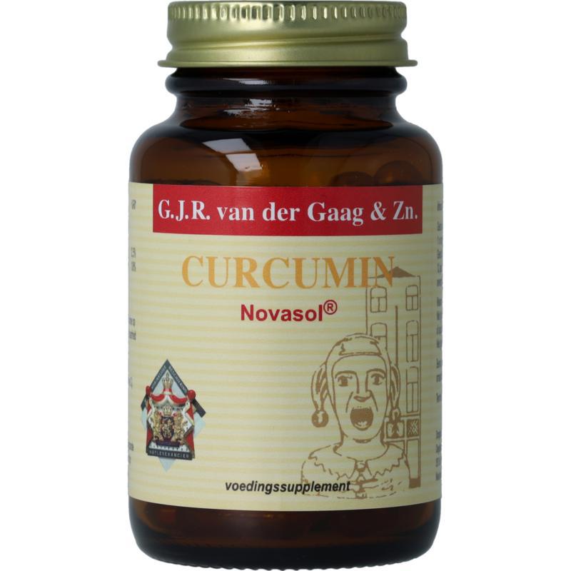 Curcumin NovaSOL® | Hoog Opneembare | 500mg