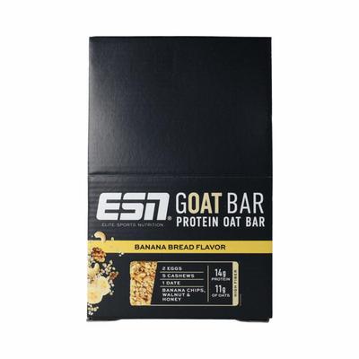 ESN GOATBAR BANANA BREAD