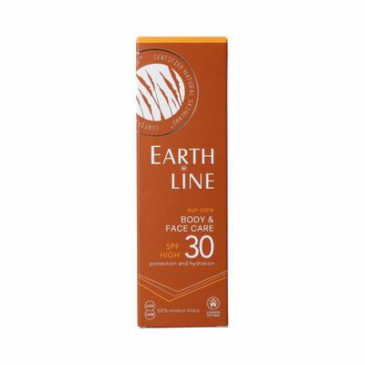 Earth-Line Sun Body & Face Care SPF30 BIO
