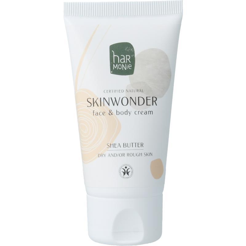 skinwonder face & body cr bio