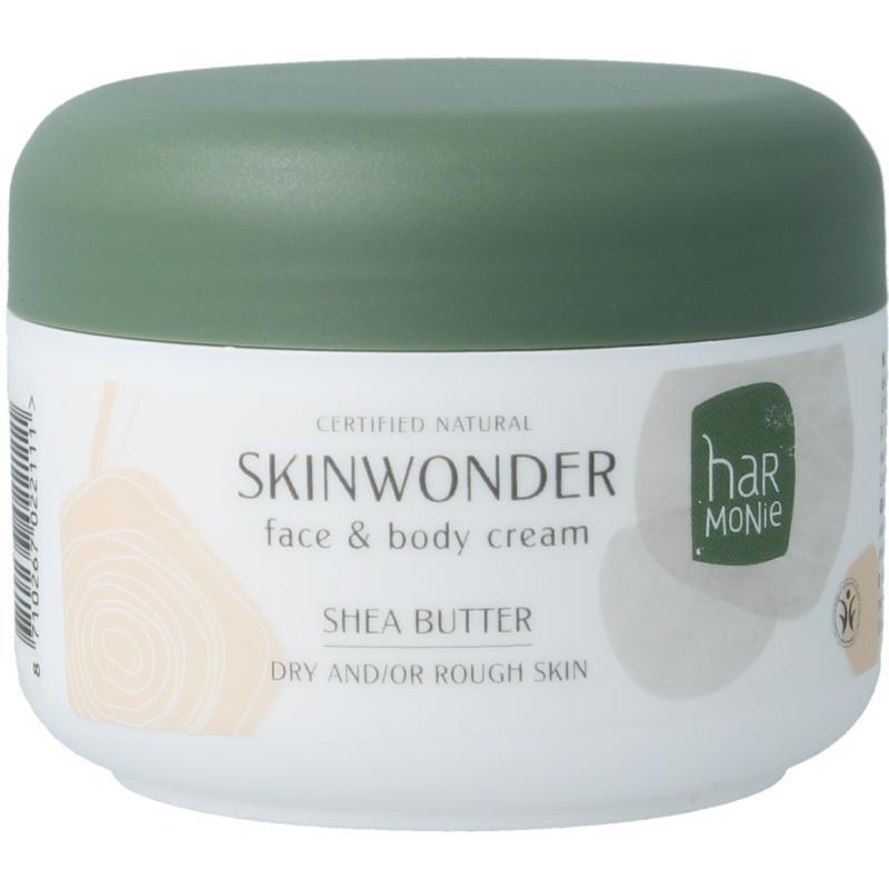 skinwonder face & body cream