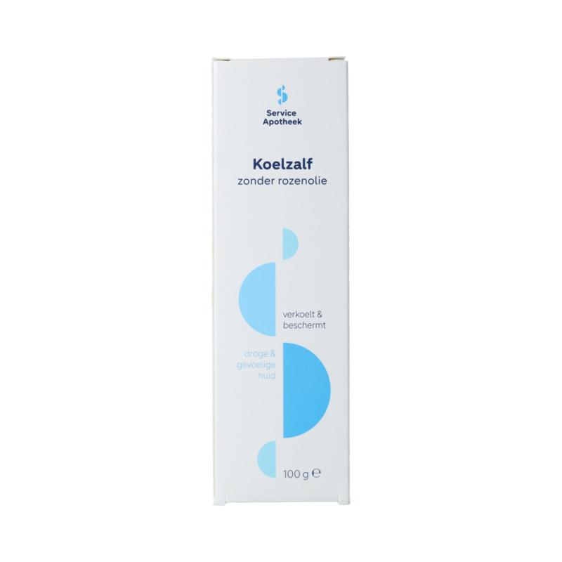 service ap koelzalf z rozenol 100gr