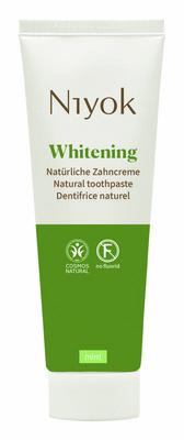 NIYOK tandpasta Whitening mint