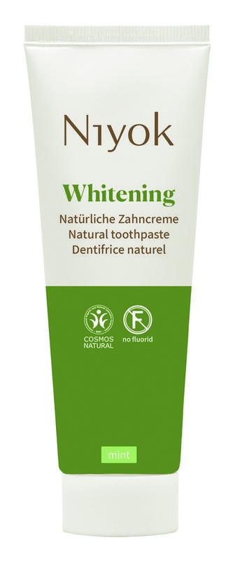 tandpasta Whitening mint