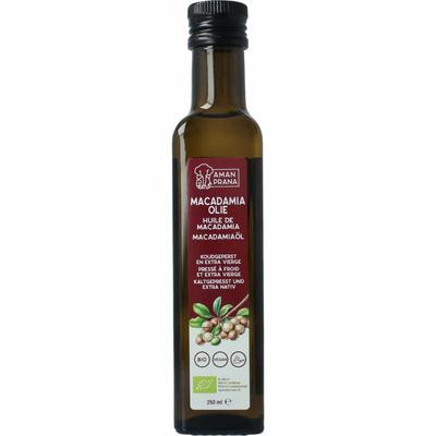 Amanprana macadamia olie bio