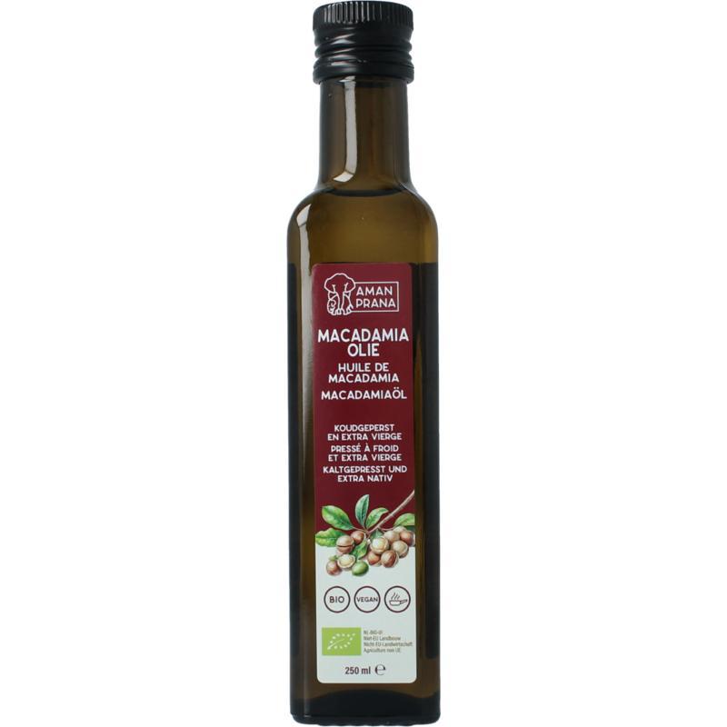 macadamia olie bio