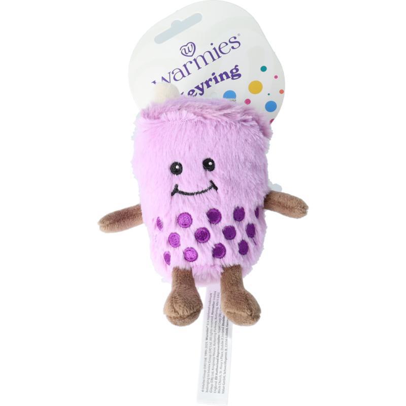 sleutelhanger bubble tea