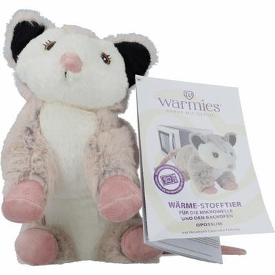 Warmies Warmteknuffel Opossum