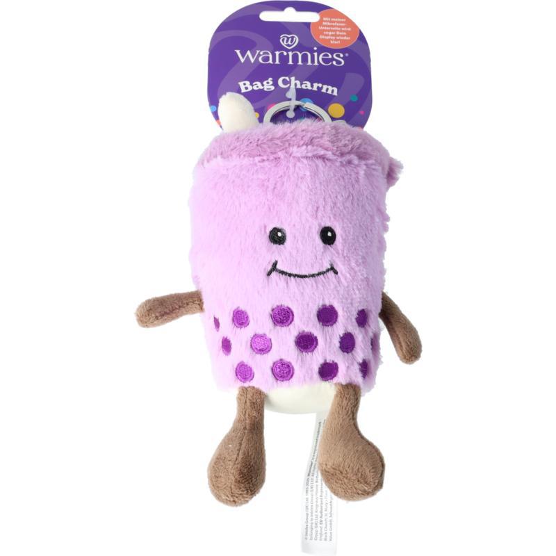 bag charm bubble tea