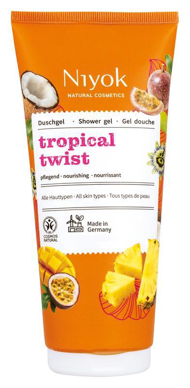 shower gel Tropical Twist